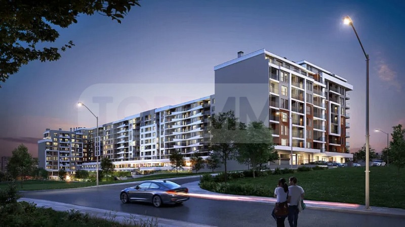 Myytävänä  2 makuuhuonetta Varna , Kajsieva gradina , 107 neliömetriä | 29546296 - kuva [5]