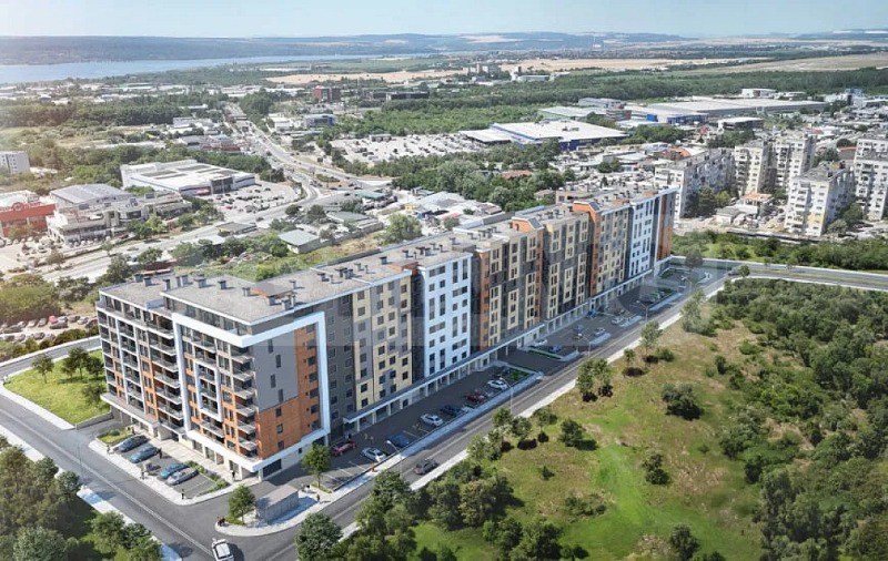 Myytävänä  2 makuuhuonetta Varna , Kajsieva gradina , 107 neliömetriä | 29546296 - kuva [7]
