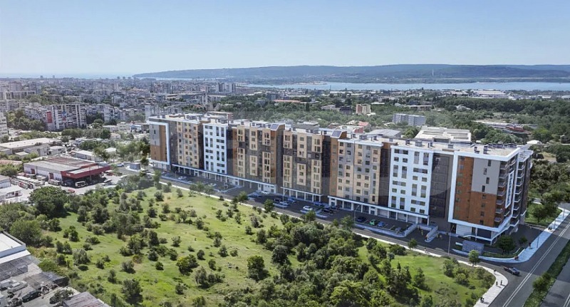 Myytävänä  2 makuuhuonetta Varna , Kajsieva gradina , 107 neliömetriä | 29546296 - kuva [3]