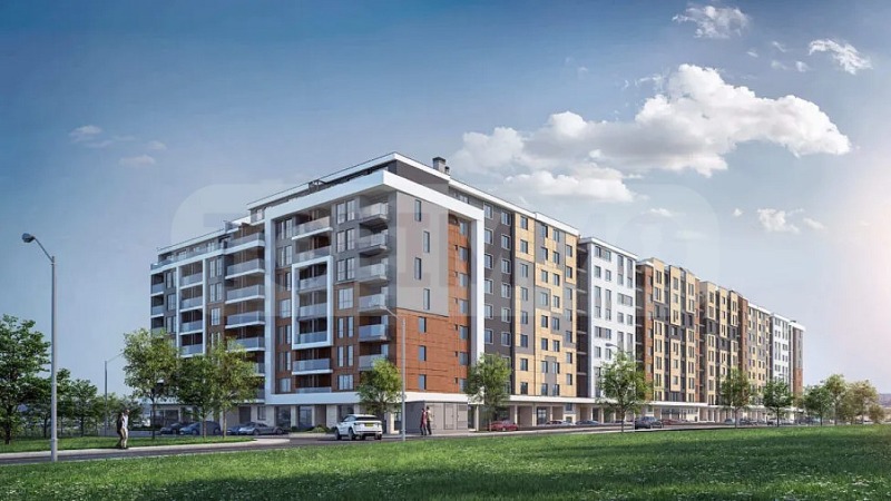 Myytävänä  2 makuuhuonetta Varna , Kajsieva gradina , 107 neliömetriä | 29546296 - kuva [4]