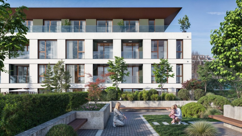 Продава 3-СТАЕН, гр. София, Малинова долина, снимка 2 - Апартаменти - 52804333