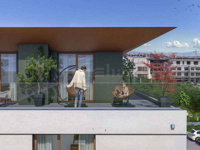 Продава 3-СТАЕН, гр. София, Малинова долина, снимка 5 - Апартаменти - 52804333