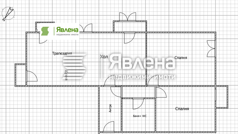 Продава 3-СТАЕН, гр. София, гр. Банкя, снимка 7 - Апартаменти - 54285940