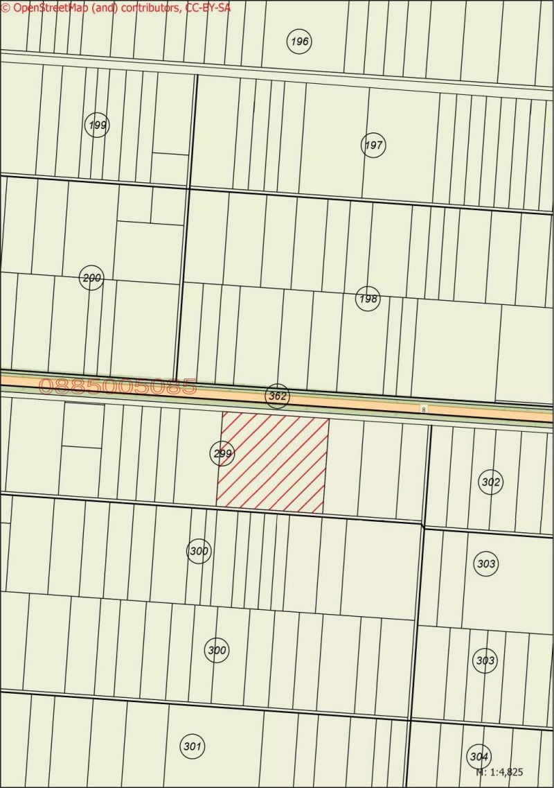 Продава  Парцел, област Пловдив, с. Цалапица • 70 000 EUR • ID 93937241 — holmes.bg - [1] 
