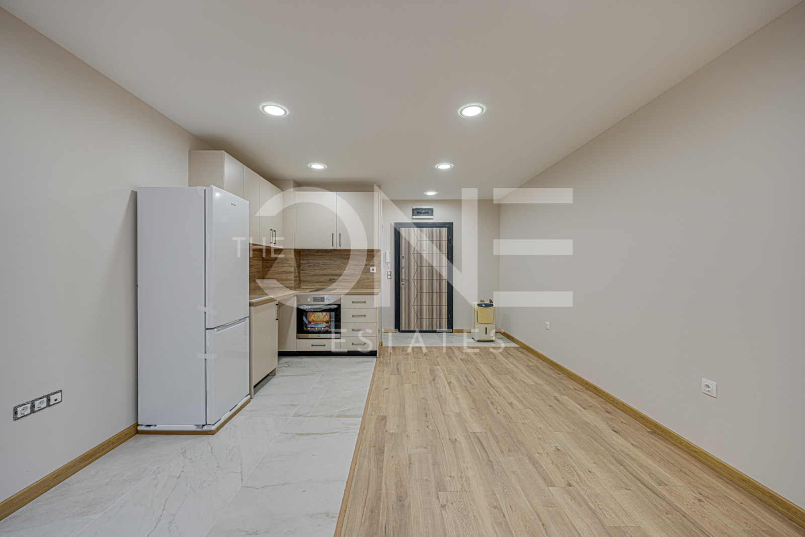 Продава 1-СТАЕН, гр. София, Малинова долина, снимка 3 - Апартаменти - 55515498