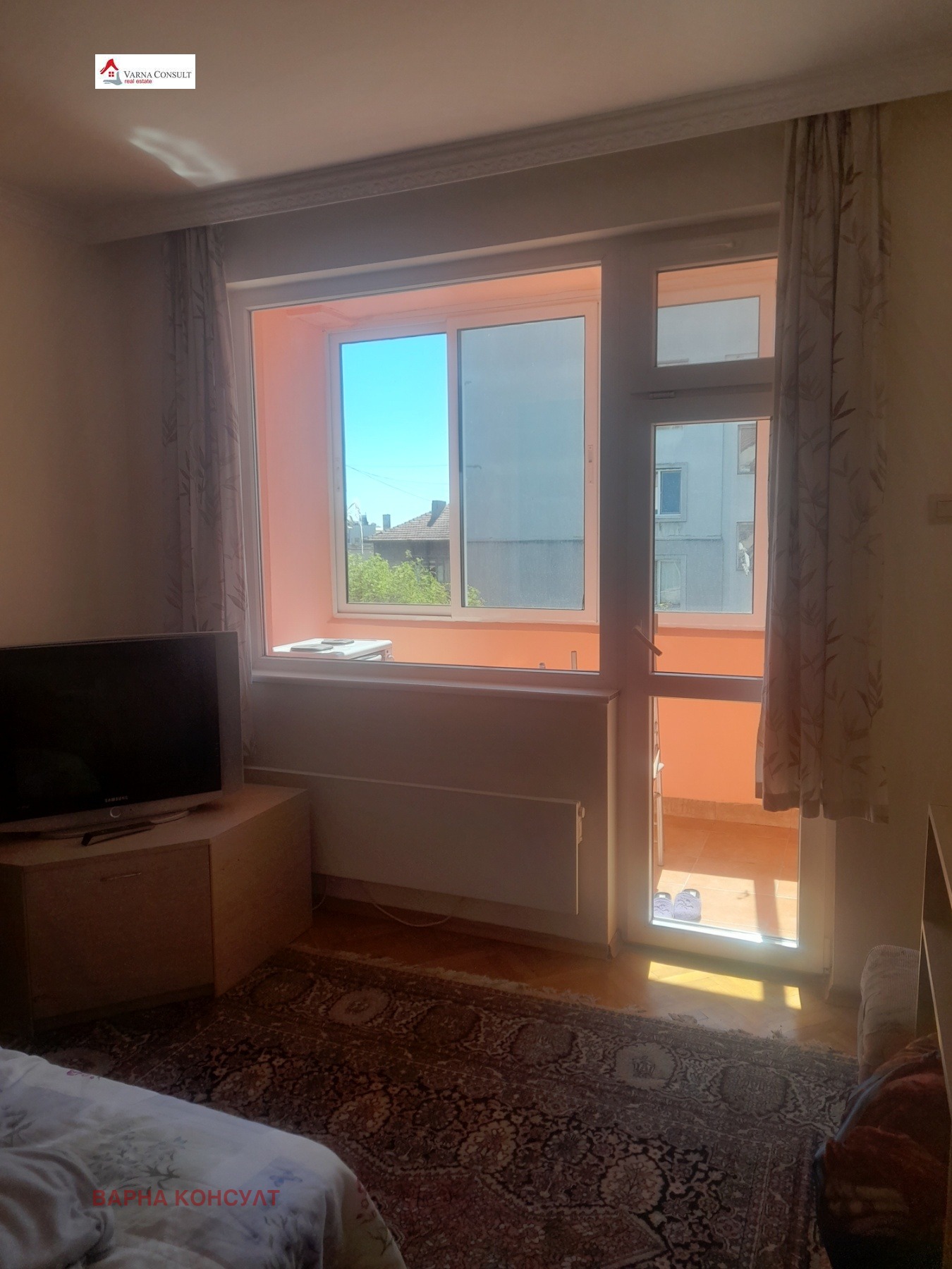 Продава 2-СТАЕН, гр. Варна, Централна поща, снимка 2 - Апартаменти - 52060720