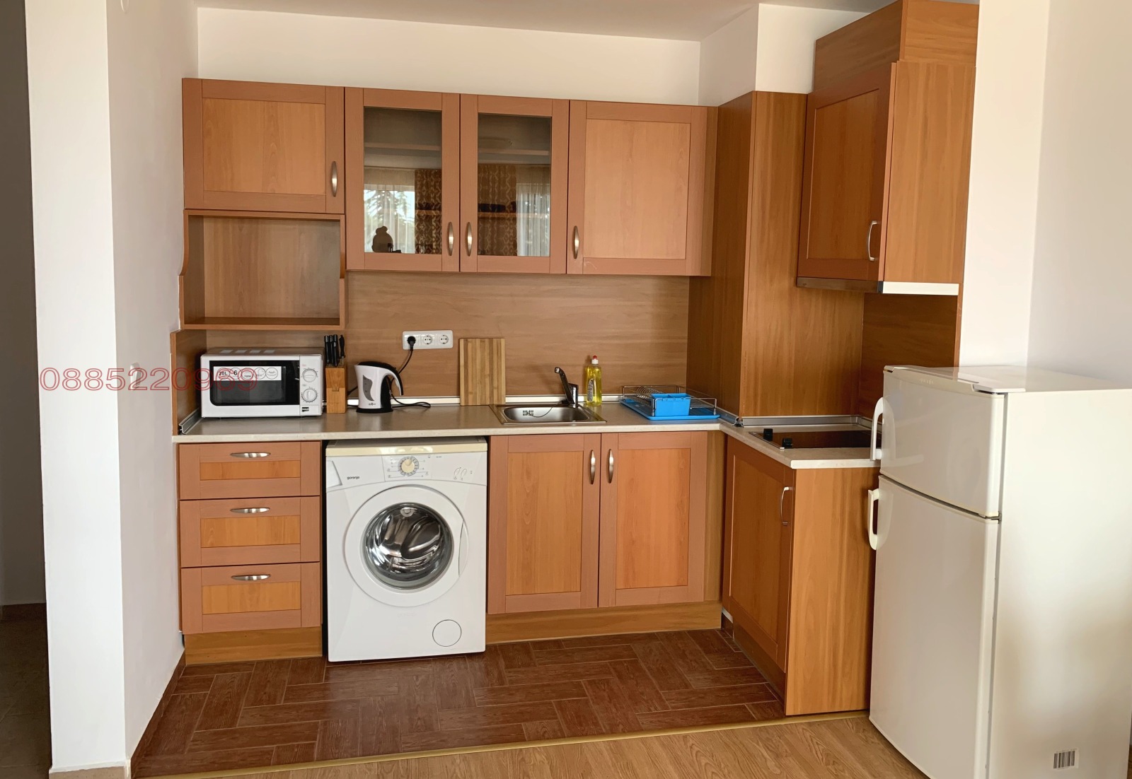 Продава 2-СТАЕН, с. Равда, област Бургас, снимка 3 - Апартаменти - 55172332