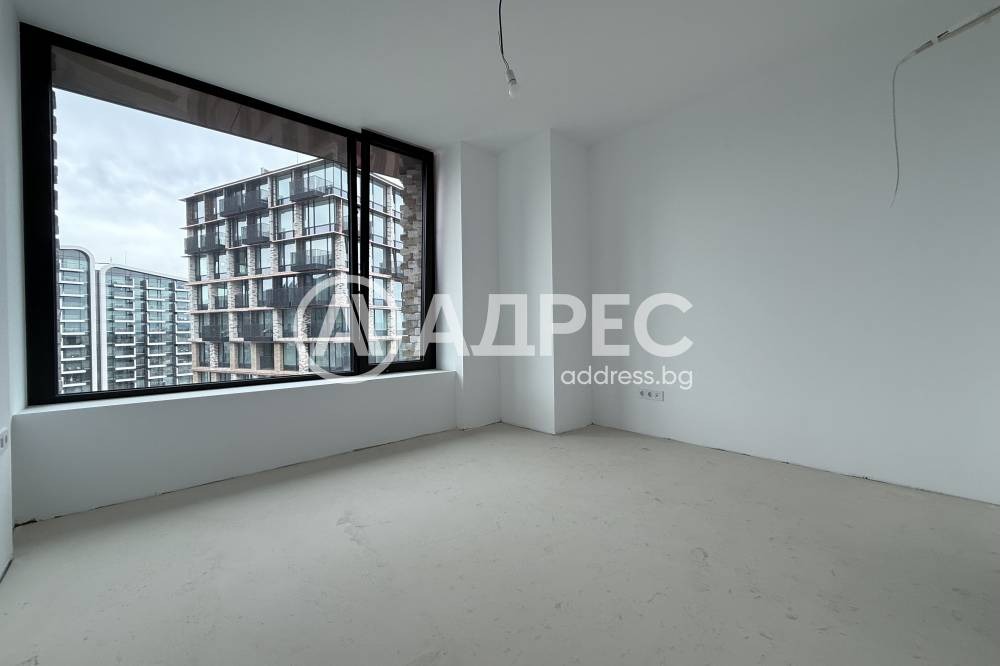 Продава 2-СТАЕН, гр. София, Манастирски ливади, снимка 2 - Апартаменти - 55146905