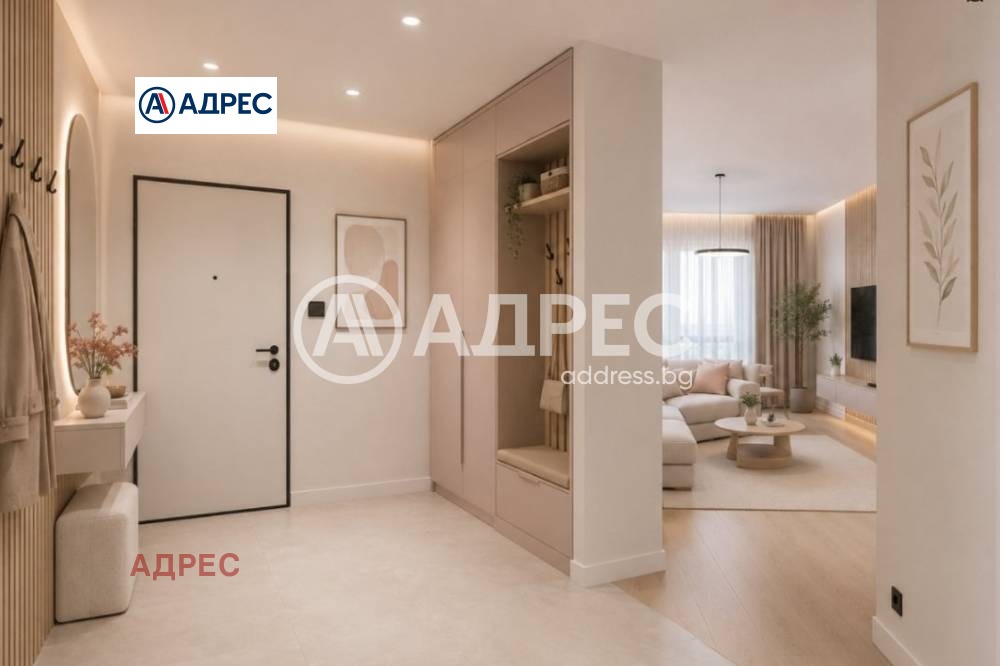 Продава 3-СТАЕН, гр. Варна, Бриз, снимка 6 - Апартаменти - 55476986