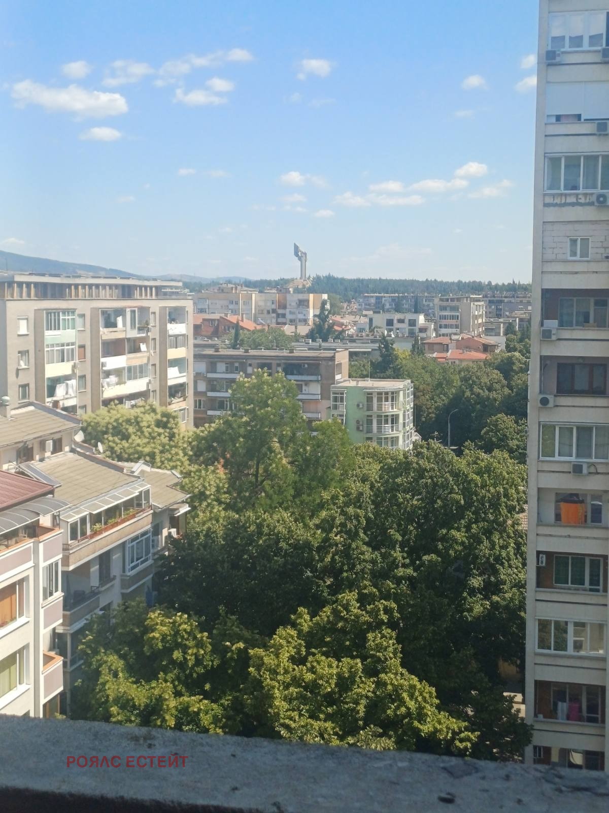 Продава 4-СТАЕН, гр. Стара Загора, Център, снимка 2 - Апартаменти - 55771381