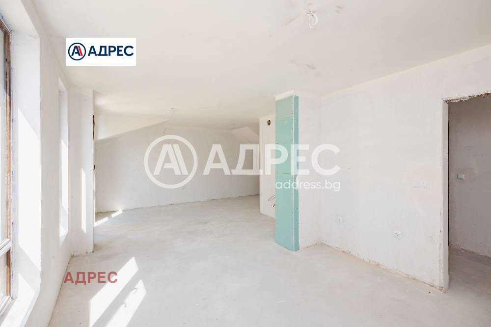 Продава МНОГОСТАЕН, гр. Варна, Лятно кино Тракия, снимка 6 - Апартаменти - 54365723