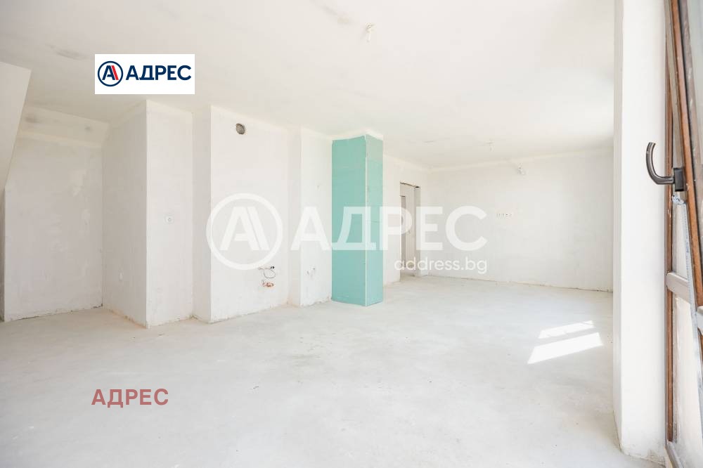Продава МНОГОСТАЕН, гр. Варна, Лятно кино Тракия, снимка 7 - Апартаменти - 54365723