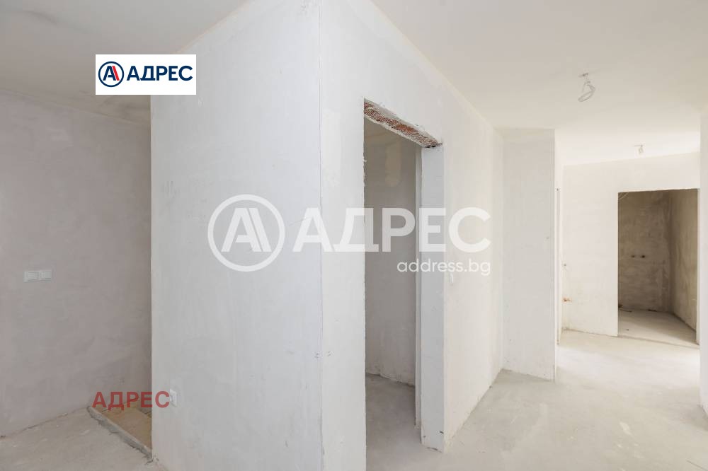 Продава МНОГОСТАЕН, гр. Варна, Лятно кино Тракия, снимка 16 - Апартаменти - 54365723