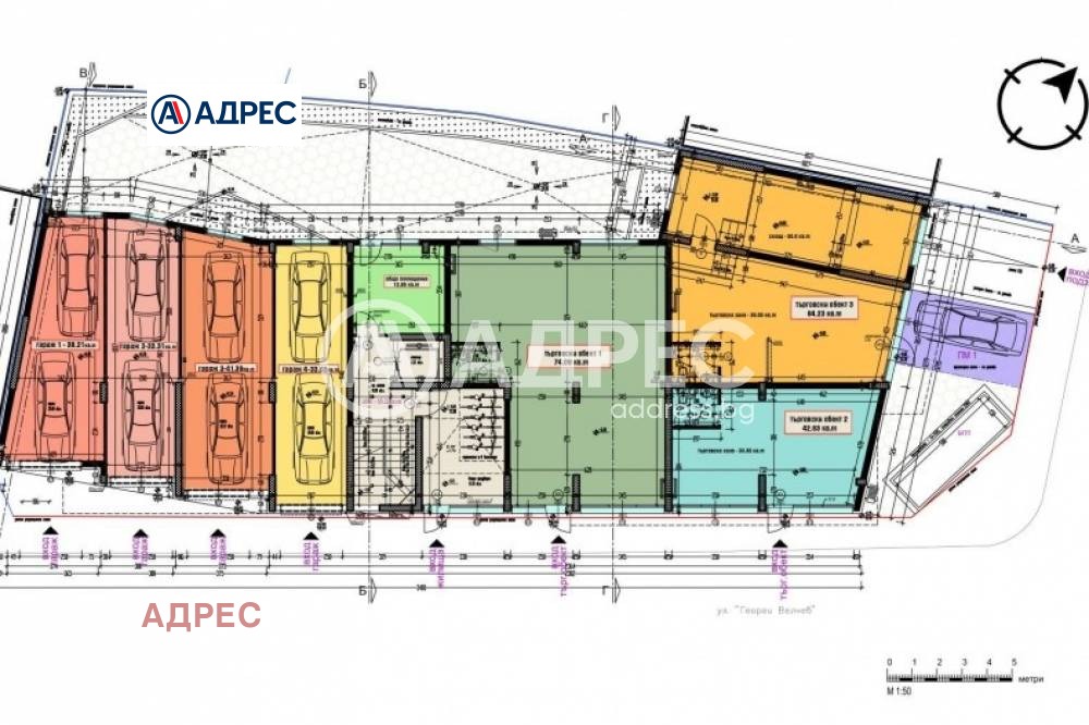 Продава МАГАЗИН, гр. Варна, Аспарухово, снимка 3 - Магазини - 54643516