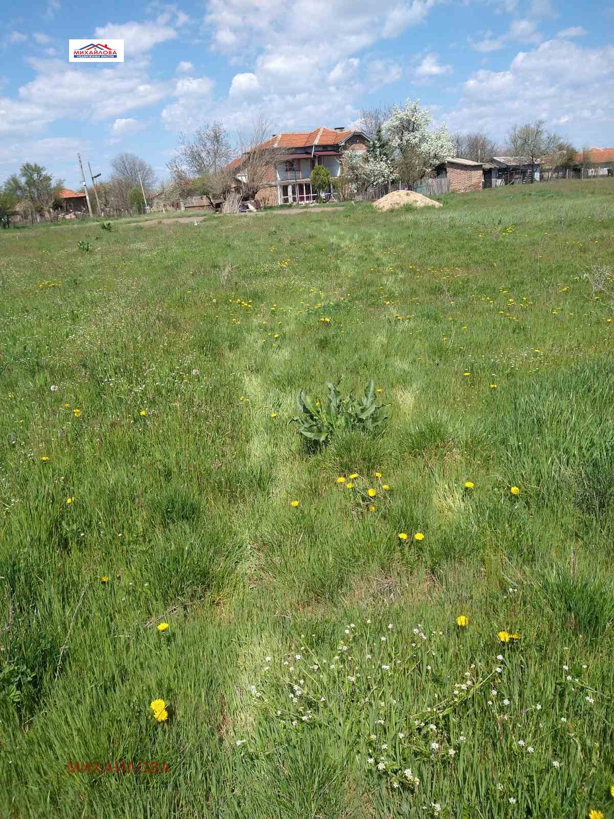 Продава ПАРЦЕЛ, с. Сърнево, област Стара Загора