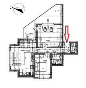 2 dormitoare Ovcia cupel 2, Sofia 2