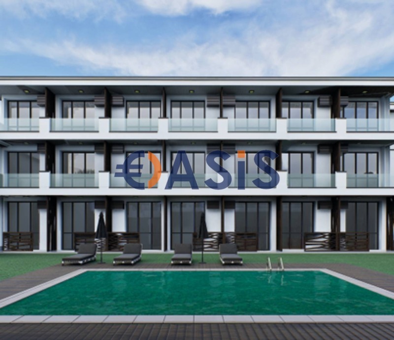 Zu verkaufen  Studio region Burgas , Sweti Wlas , 41 qm | 53726273 - Bild [4]