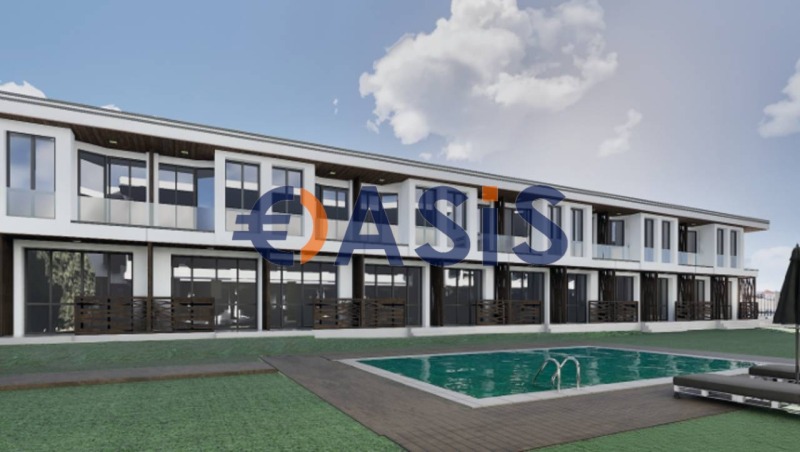 Zu verkaufen  Studio region Burgas , Sweti Wlas , 41 qm | 53726273 - Bild [3]