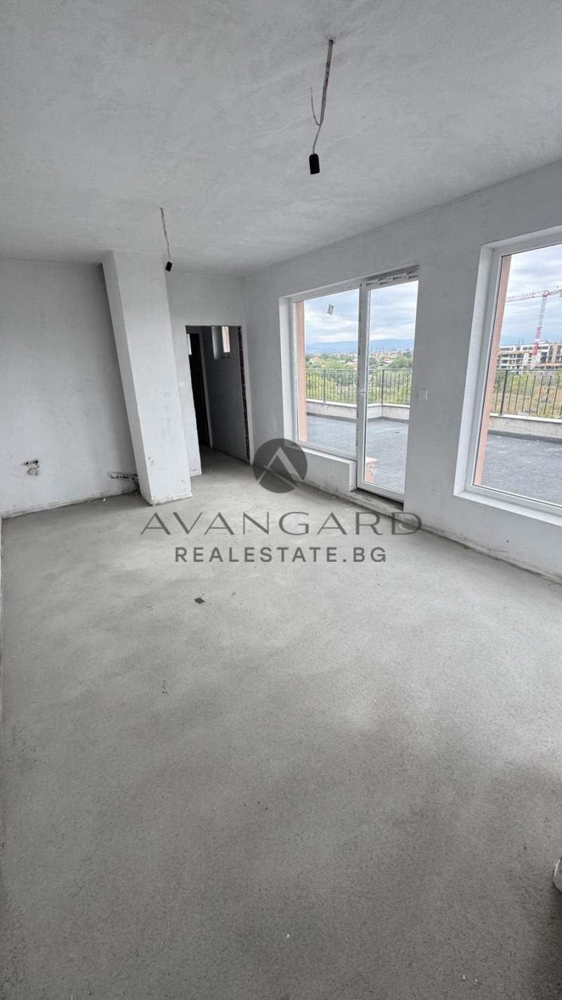 Zu verkaufen  Studio Plowdiw , Kjutschuk Parisch , 89 qm | 88406586 - Bild [2]