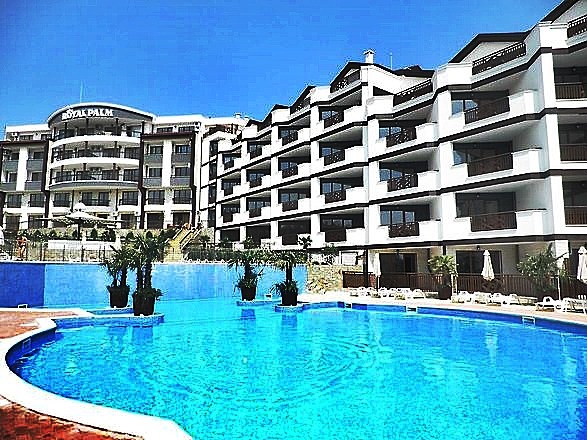 Продава 1-СТАЕН, гр. Свети Влас, област Бургас, снимка 12 - Апартаменти - 56255580