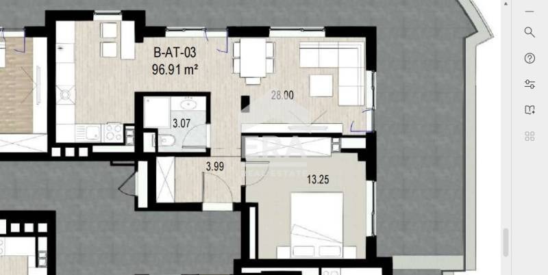 Продава 2-СТАЕН, гр. София, Витоша, снимка 4 - Апартаменти - 53414579