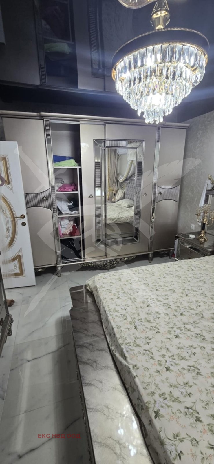 Продается  2 спальни Пловдив , Изгрев , 72 кв.м | 12337595 - изображение [8]