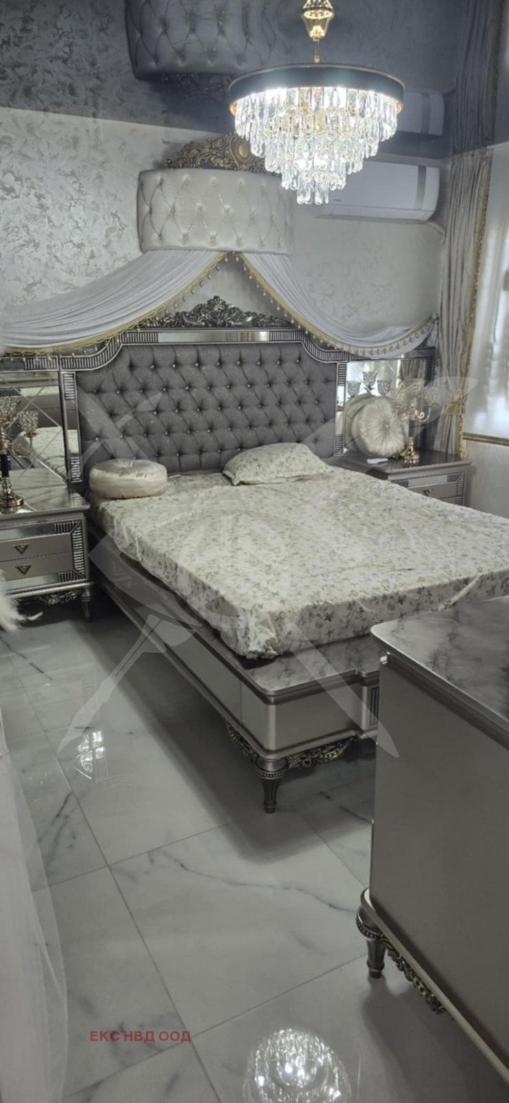 Продается  2 спальни Пловдив , Изгрев , 72 кв.м | 12337595 - изображение [6]