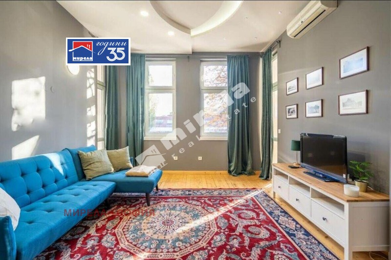 Продава 3-СТАЕН, гр. София, Център