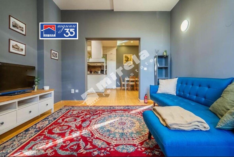 Продава 3-СТАЕН, гр. София, Център, снимка 3 - Апартаменти - 53504684