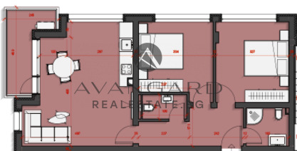 Продава 3-СТАЕН, гр. Пловдив, Кючук Париж, снимка 2 - Апартаменти - 54188903