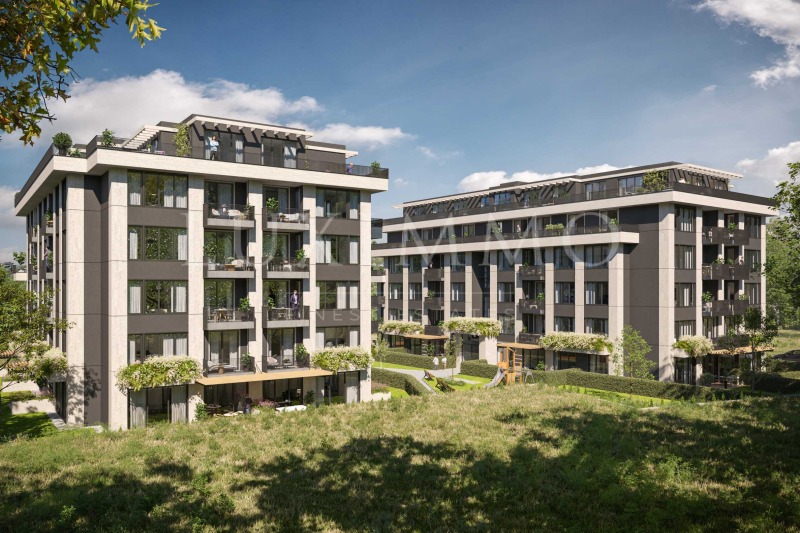 Myytävänä  3 makuuhuonetta Sofia , Krastova vada , 198 neliömetriä | 84149646 - kuva [3]