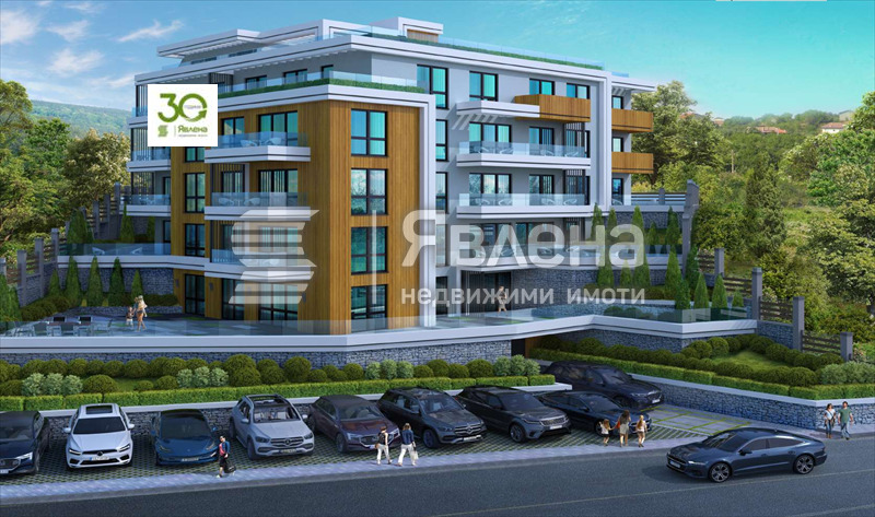 Продава 4-СТАЕН, гр. Варна, Виница, снимка 2 - Aпартаменти - 49001785