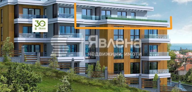 Продава 4-СТАЕН, гр. Варна, Виница, снимка 5 - Aпартаменти - 49001785