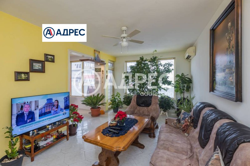 Продава МНОГОСТАЕН, гр. Варна, Операта, снимка 2 - Апартаменти - 53467371