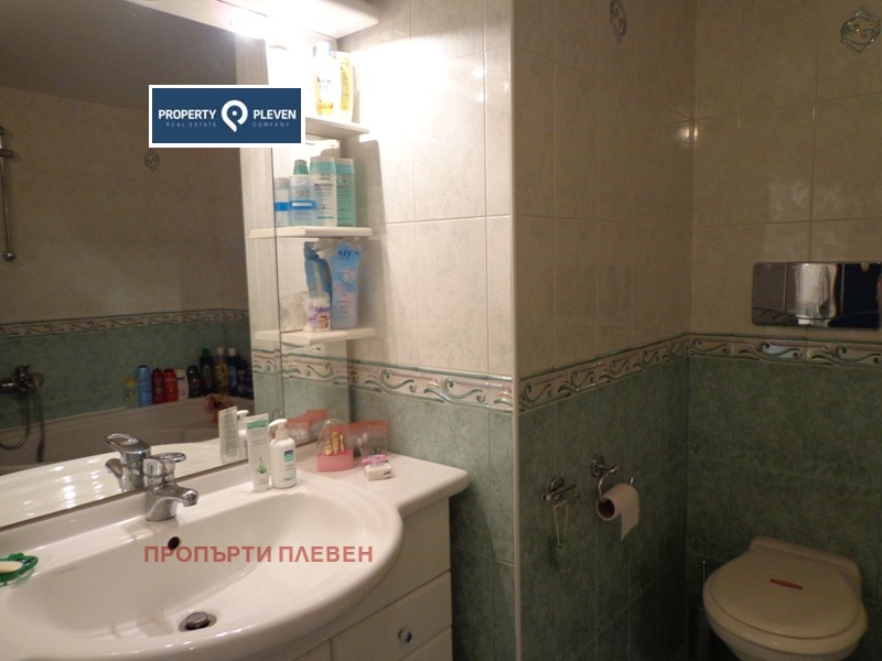 Продава МЕЗОНЕТ, гр. Плевен, Идеален център, снимка 17 - Апартаменти - 55719299