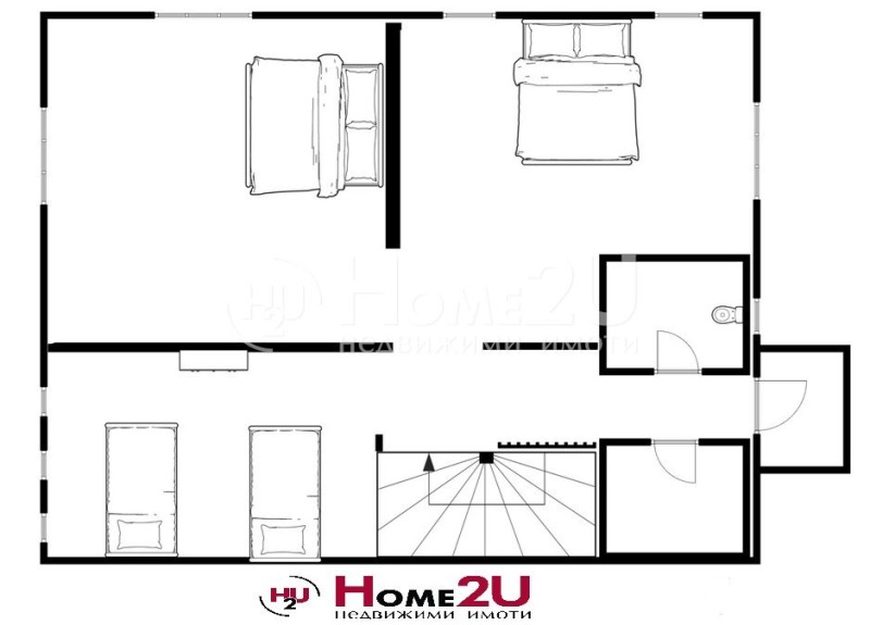 Продава КЪЩА, с. Първенец, област Пловдив, снимка 4 - Къщи - 52127689