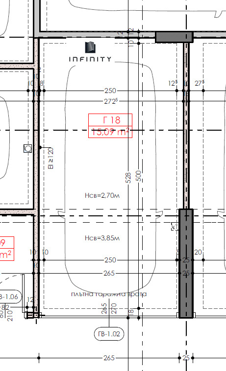 Продава ГАРАЖ, ПАРКОМЯСТО, гр. София, Център, снимка 4 - Гаражи и паркоместа - 52545603