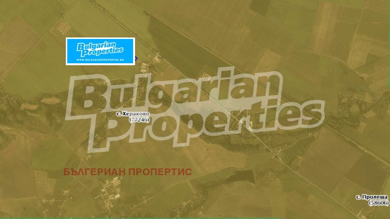 Продава ПАРЦЕЛ, с. Хераково, област София област, снимка 15 - Парцели - 48600699