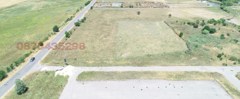 Продава ЗЕМЕДЕЛСКА ЗЕМЯ, с. Лъка, област Бургас, снимка 2 - Земеделска земя - 52781001