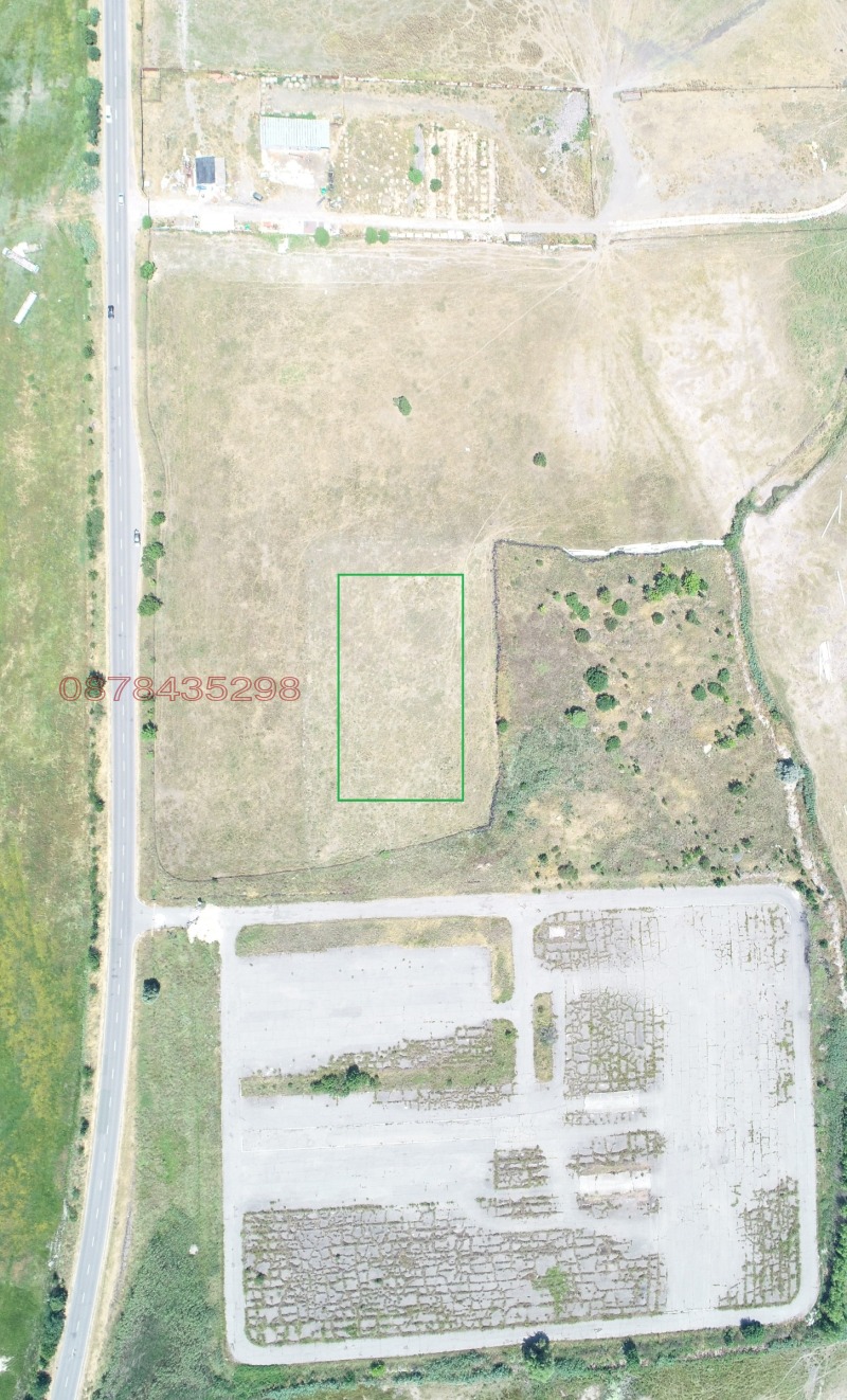 Продава ЗЕМЕДЕЛСКА ЗЕМЯ, с. Лъка, област Бургас