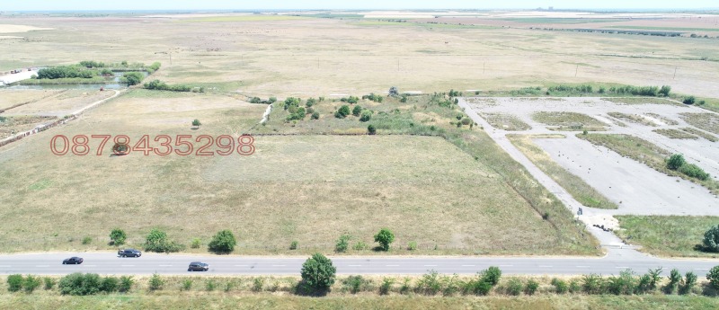 Продава ЗЕМЕДЕЛСКА ЗЕМЯ, с. Лъка, област Бургас, снимка 5 - Земеделска земя - 52781001