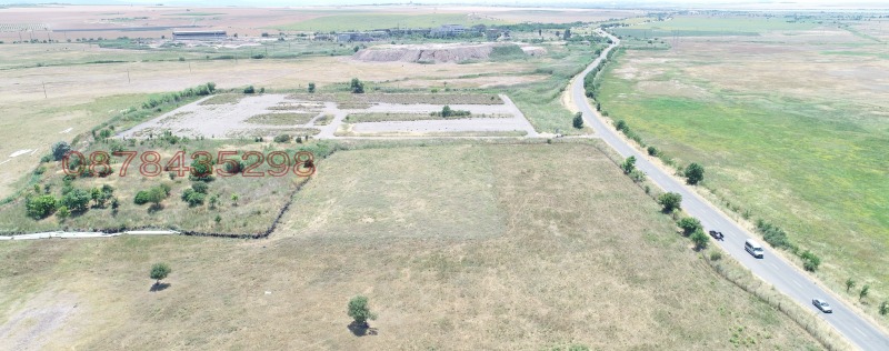 Продава ЗЕМЕДЕЛСКА ЗЕМЯ, с. Лъка, област Бургас, снимка 4 - Земеделска земя - 52781001