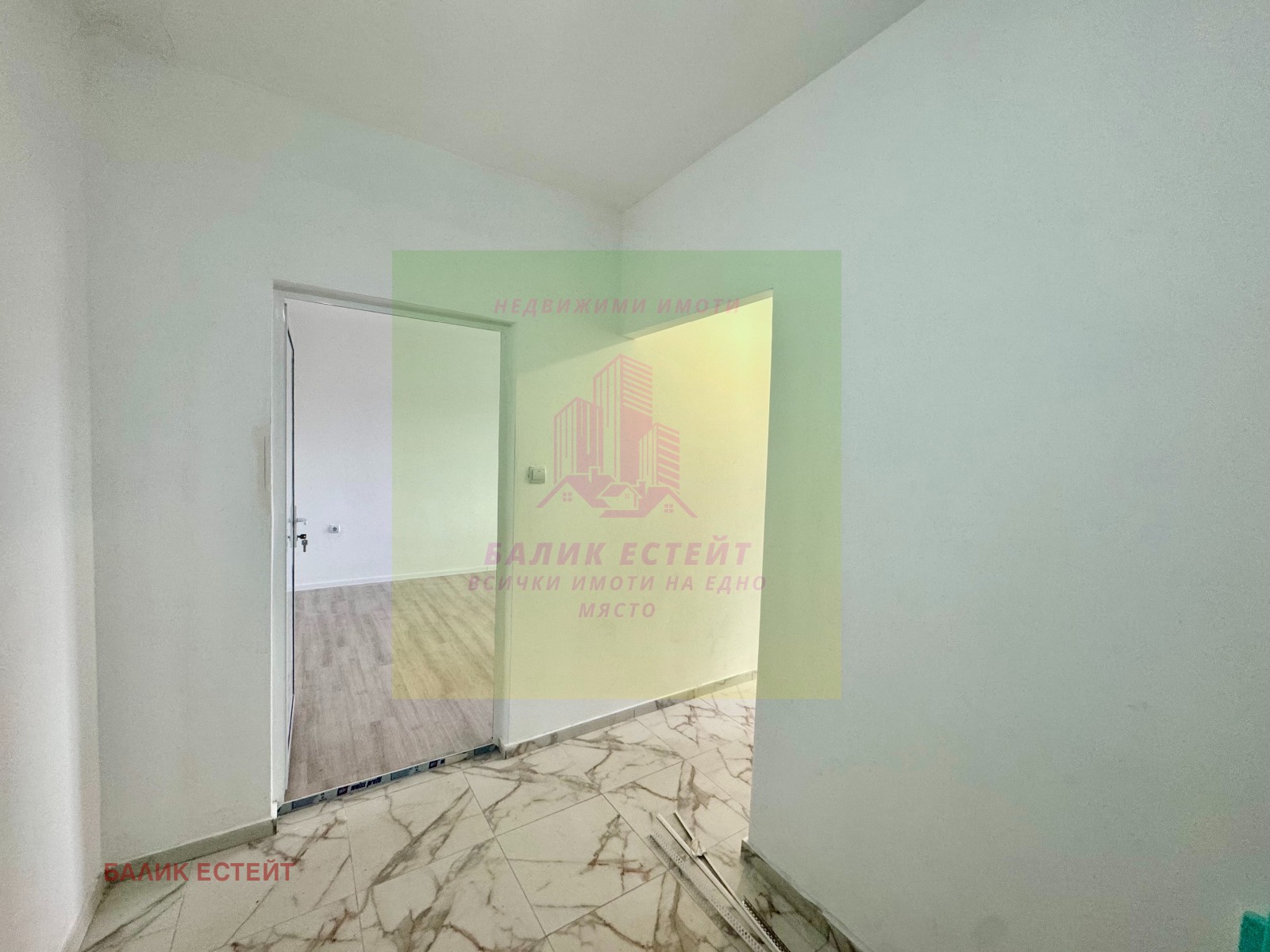 Продава 1-СТАЕН, гр. Добрич, Балик, снимка 4 - Апартаменти - 53622571