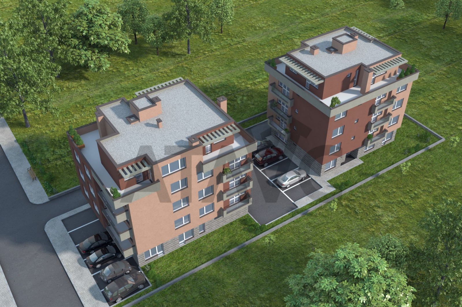 Продава 1-СТАЕН, гр. Пловдив, Прослав, снимка 3 - Апартаменти - 54030500