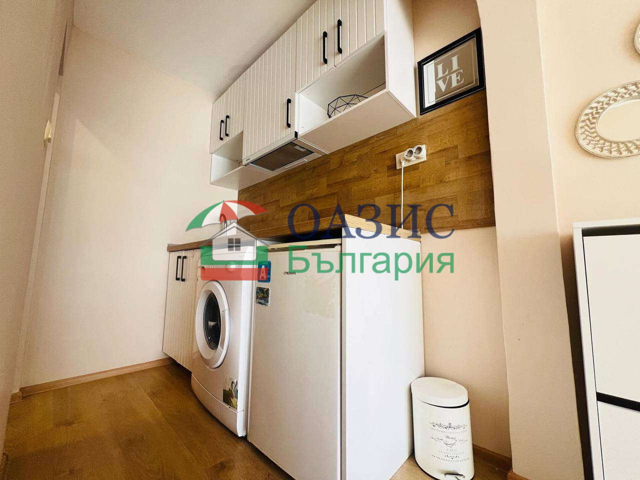 Продава 1-СТАЕН, гр. Несебър, област Бургас, снимка 8 - Апартаменти - 55064726
