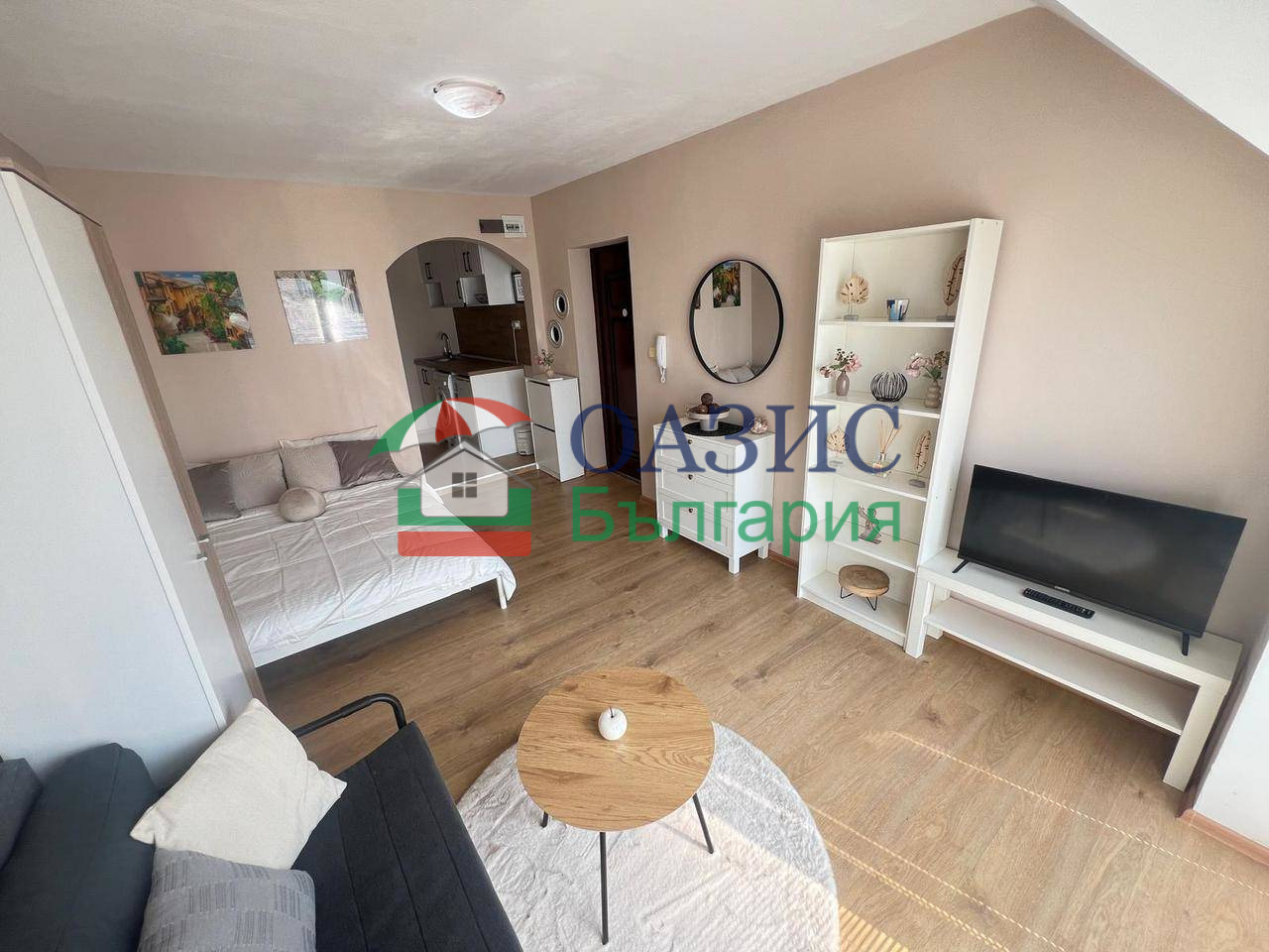 Продава 1-СТАЕН, гр. Несебър, област Бургас, снимка 10 - Апартаменти - 55064726