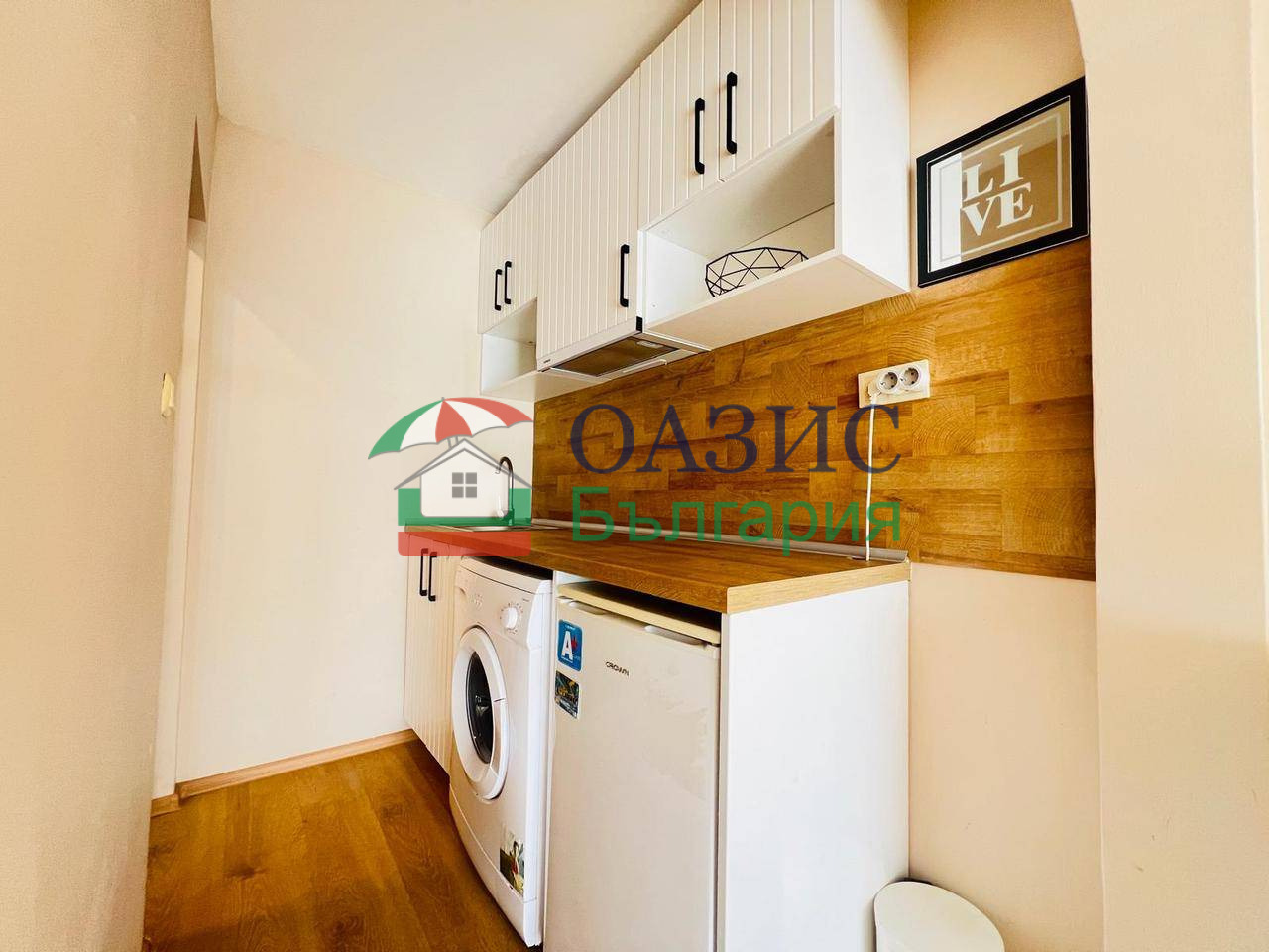 Продава 1-СТАЕН, гр. Несебър, област Бургас, снимка 7 - Апартаменти - 55064726