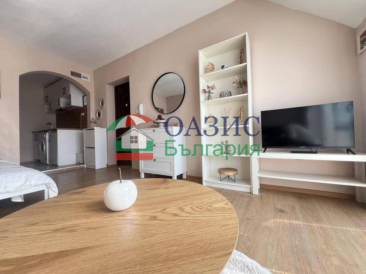 Продава 1-СТАЕН, гр. Несебър, област Бургас, снимка 11 - Апартаменти - 55064726