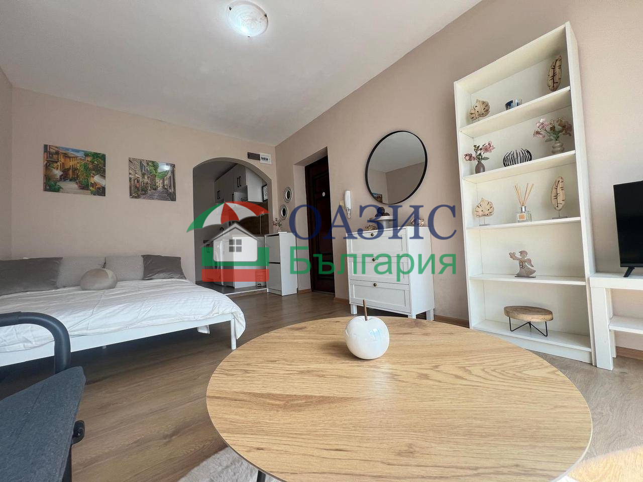 Продава 1-СТАЕН, гр. Несебър, област Бургас, снимка 2 - Апартаменти - 55064726
