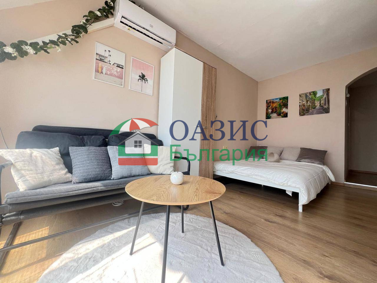 Продава 1-СТАЕН, гр. Несебър, област Бургас, снимка 3 - Апартаменти - 55064726